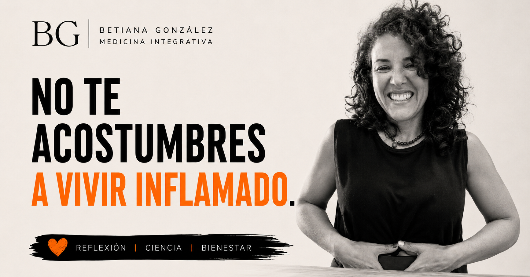 INFLAMACIÓN CRÓNICA SILENTE